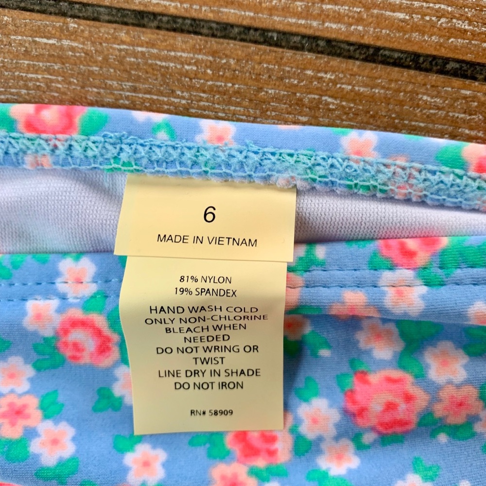 NWT Copper Key Girls Bikini - Picture 4 of 4